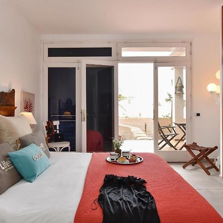 Agaete Beach Rental At Volcanic Natural Pools Luaran gambar