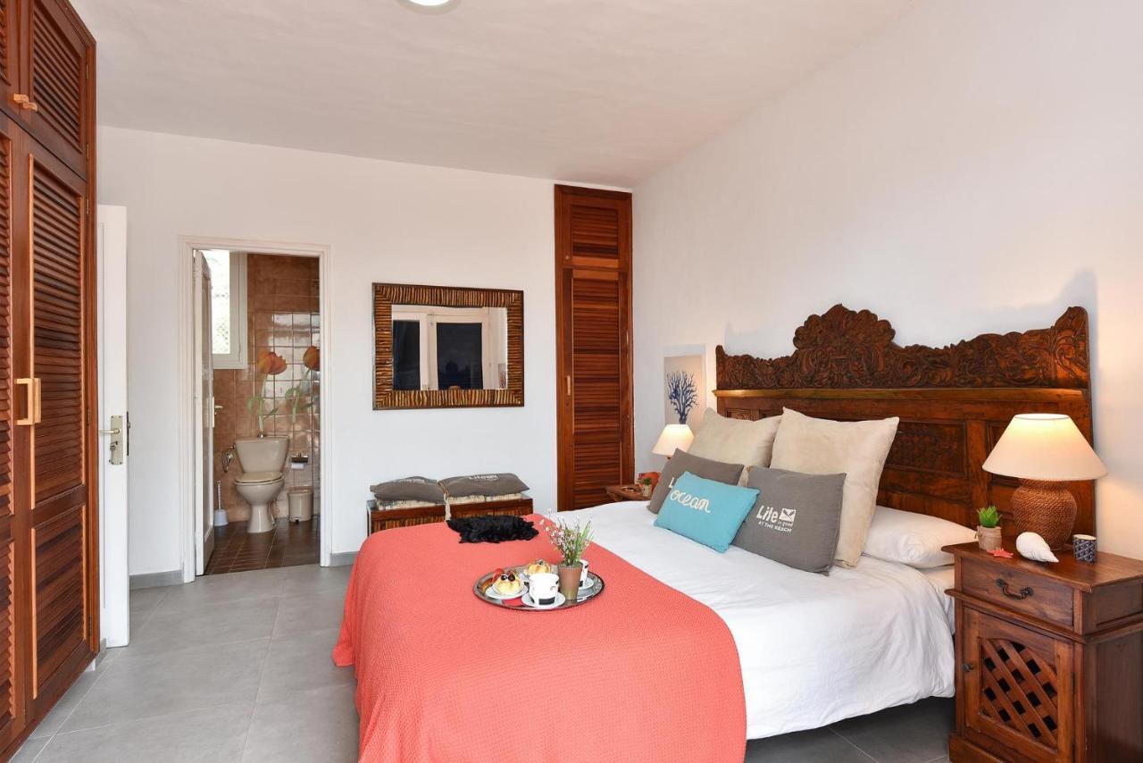 Agaete Beach Rental At Volcanic Natural Pools Luaran gambar