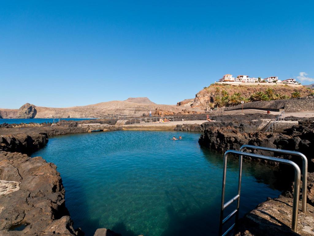 Agaete Beach Rental At Volcanic Natural Pools Luaran gambar
