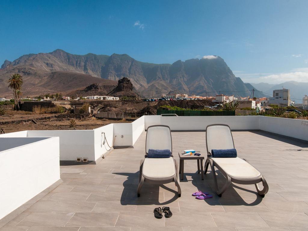 Agaete Beach Rental At Volcanic Natural Pools Luaran gambar