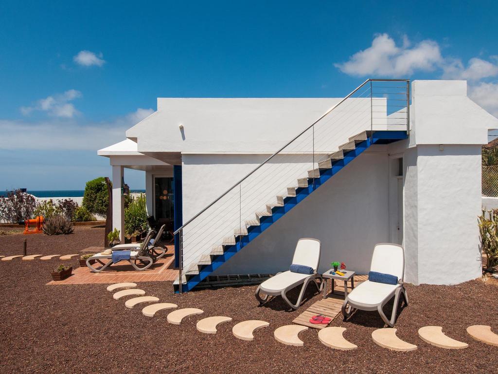 Agaete Beach Rental At Volcanic Natural Pools Luaran gambar