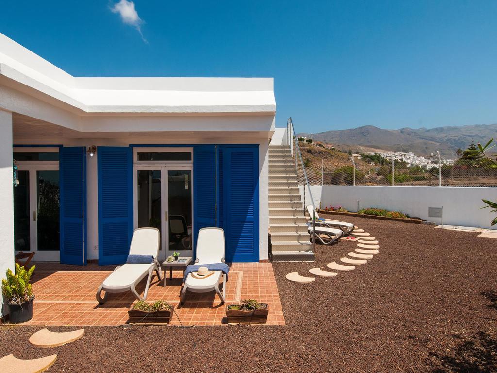 Agaete Beach Rental At Volcanic Natural Pools Luaran gambar