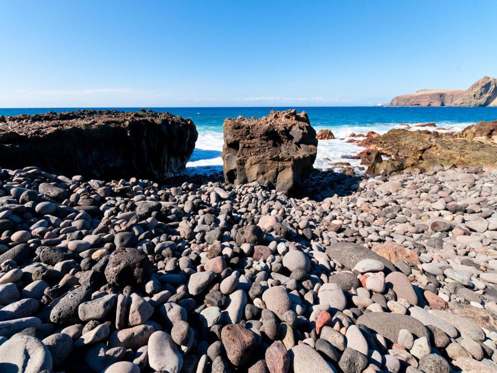 Agaete Beach Rental At Volcanic Natural Pools Luaran gambar