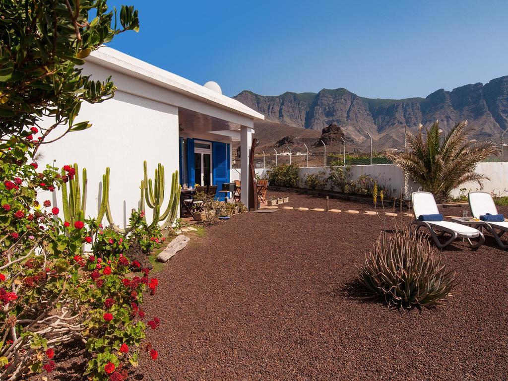 Agaete Beach Rental At Volcanic Natural Pools Luaran gambar