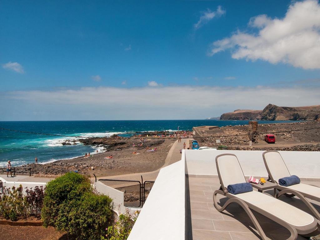 Agaete Beach Rental At Volcanic Natural Pools Luaran gambar