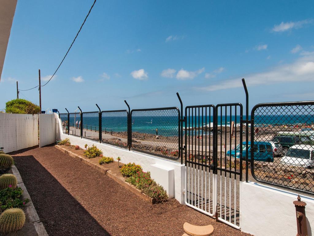 Agaete Beach Rental At Volcanic Natural Pools Luaran gambar