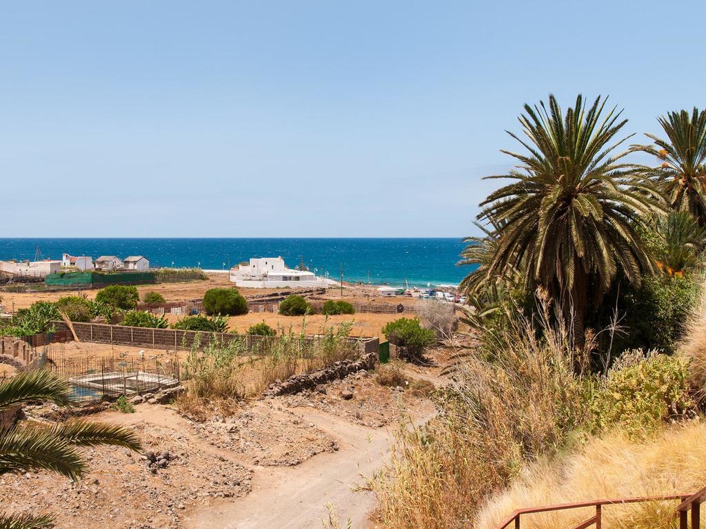 Agaete Beach Rental At Volcanic Natural Pools Luaran gambar