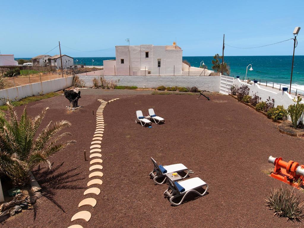 Agaete Beach Rental At Volcanic Natural Pools Luaran gambar
