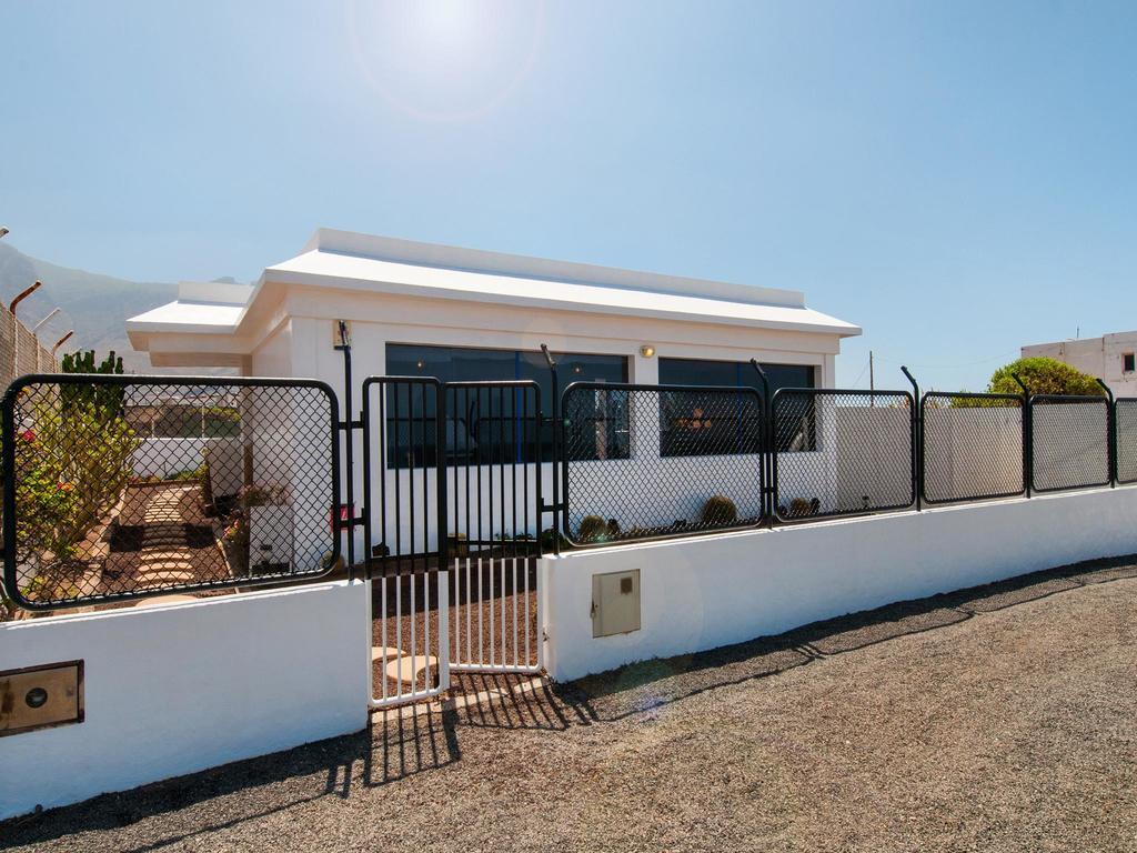 Agaete Beach Rental At Volcanic Natural Pools Luaran gambar