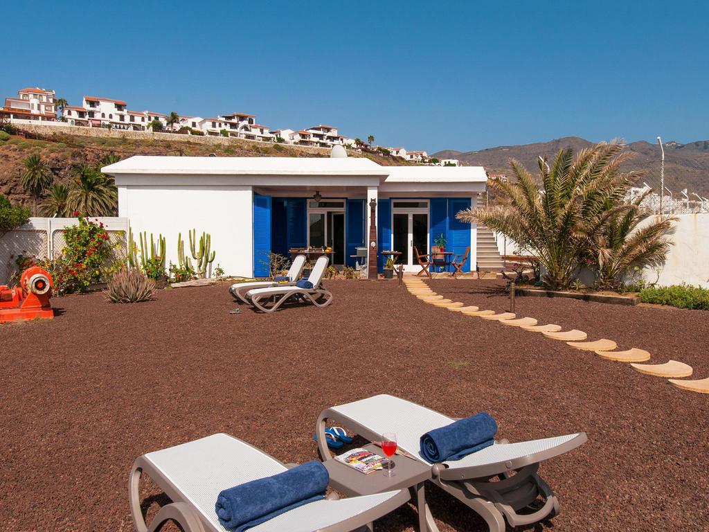 Agaete Beach Rental At Volcanic Natural Pools Luaran gambar